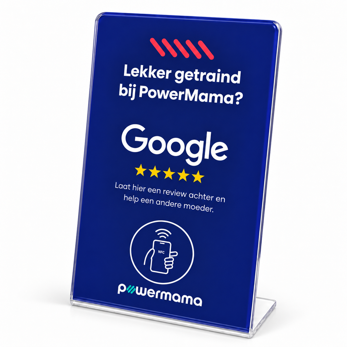 Google Review Standaard